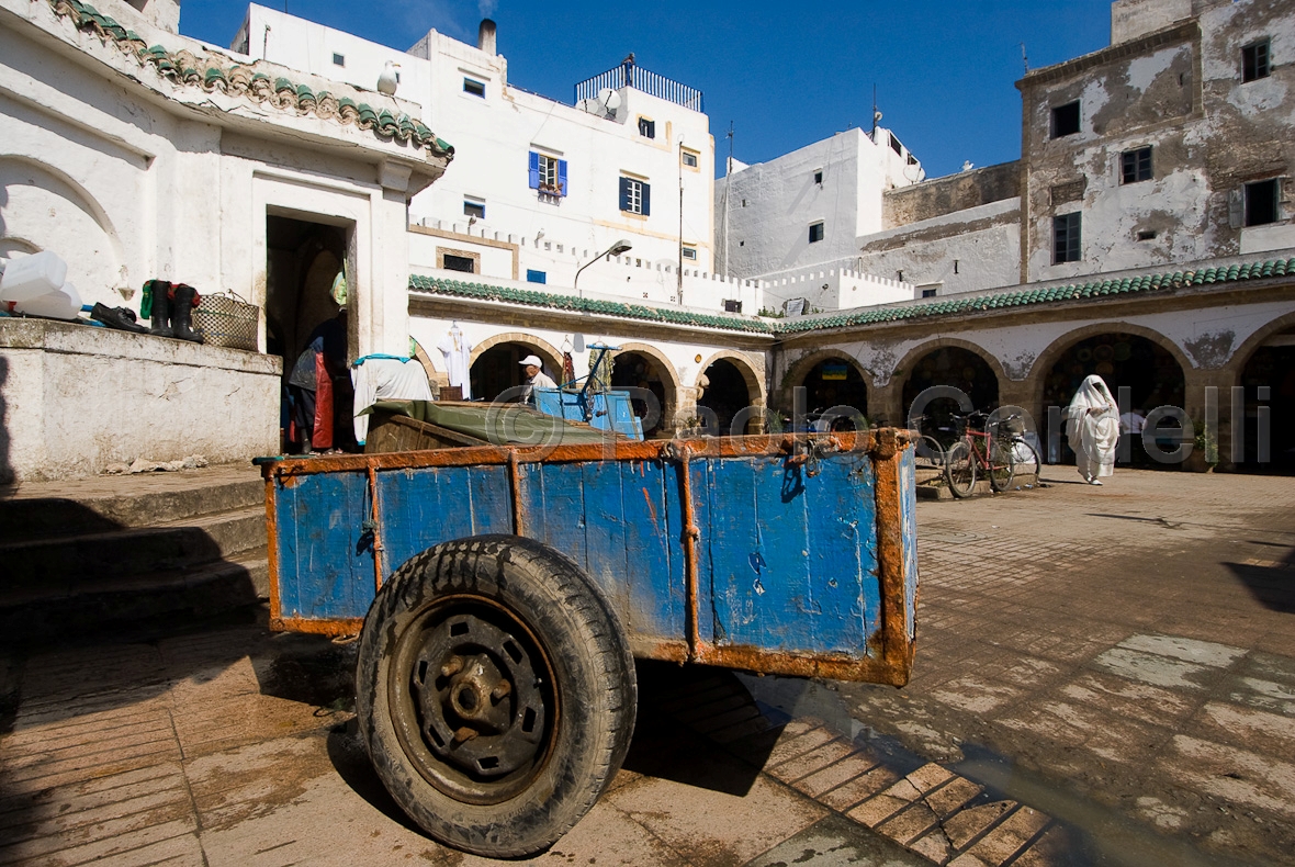 Essaouira medina, Essaouira, Morocco
 (cod:Morocco 44)